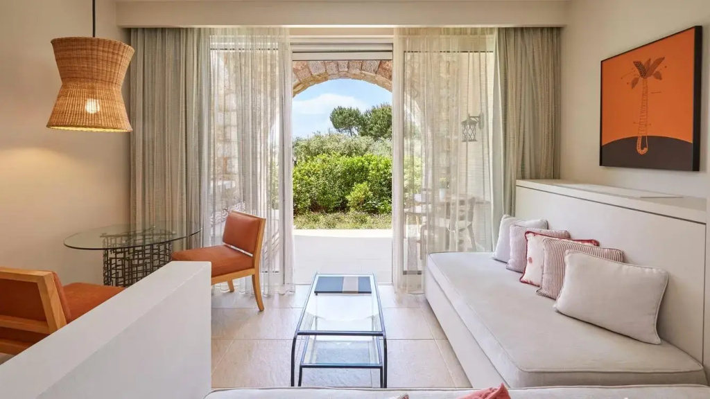 The Westin Resort, Costa Navarino - Chambres