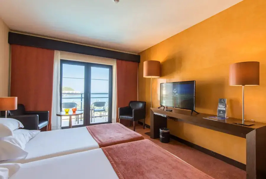Vila Gale Santa Cruz Resort Hotel - Chambres