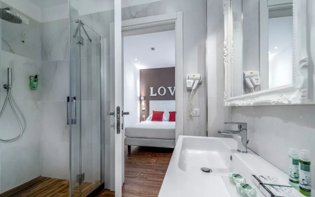 Hotel Select Suites & Spa / Apartments - Chambres