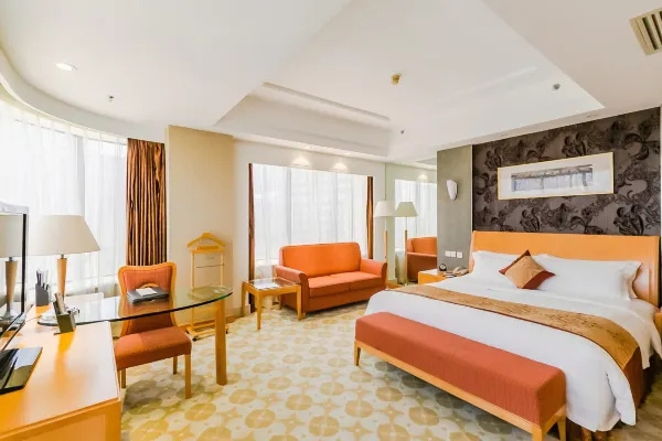 Dalian East Hotel - Chambres