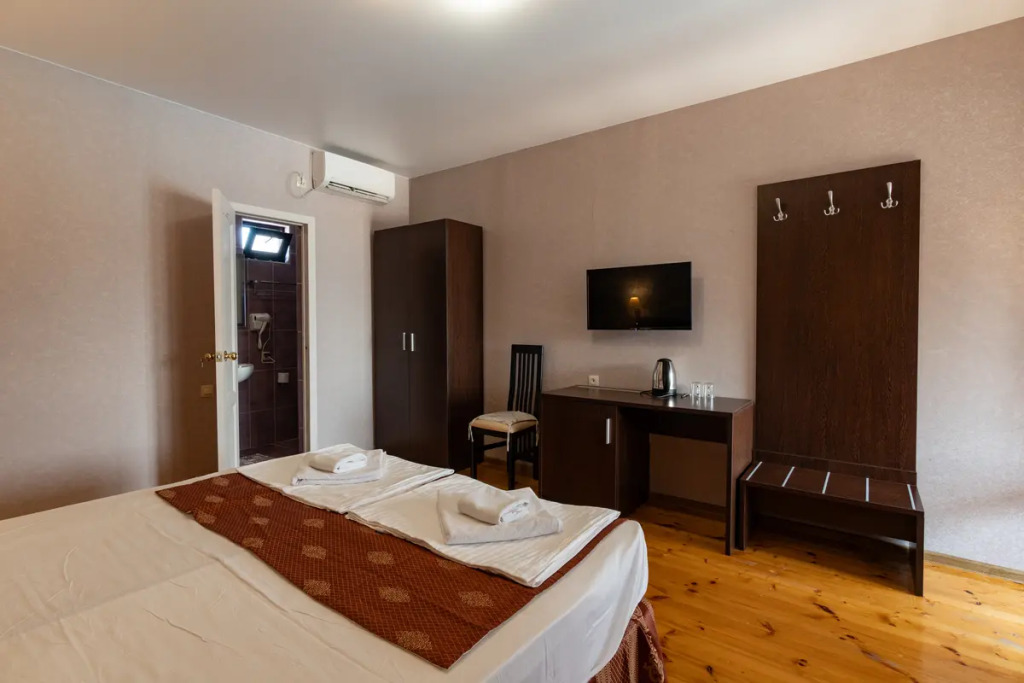 Двухместный номер Standard 2 отдельные кровати в Sea Place