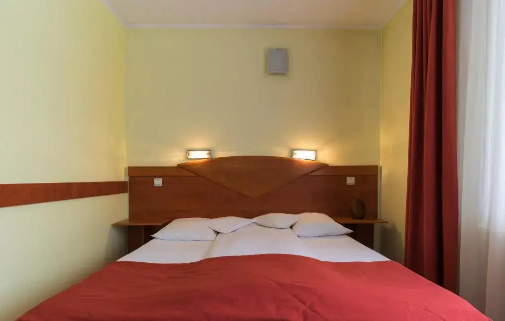 Standard Double room (full double bed)
