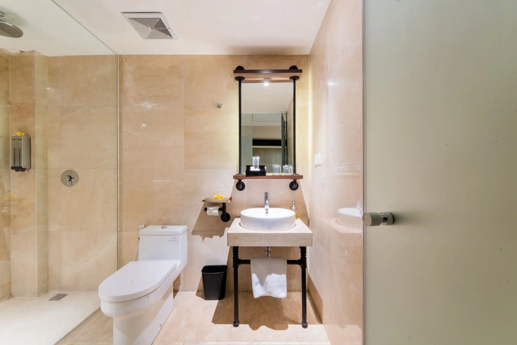 Stark Boutique Hotel and Spa Bali - Chambres