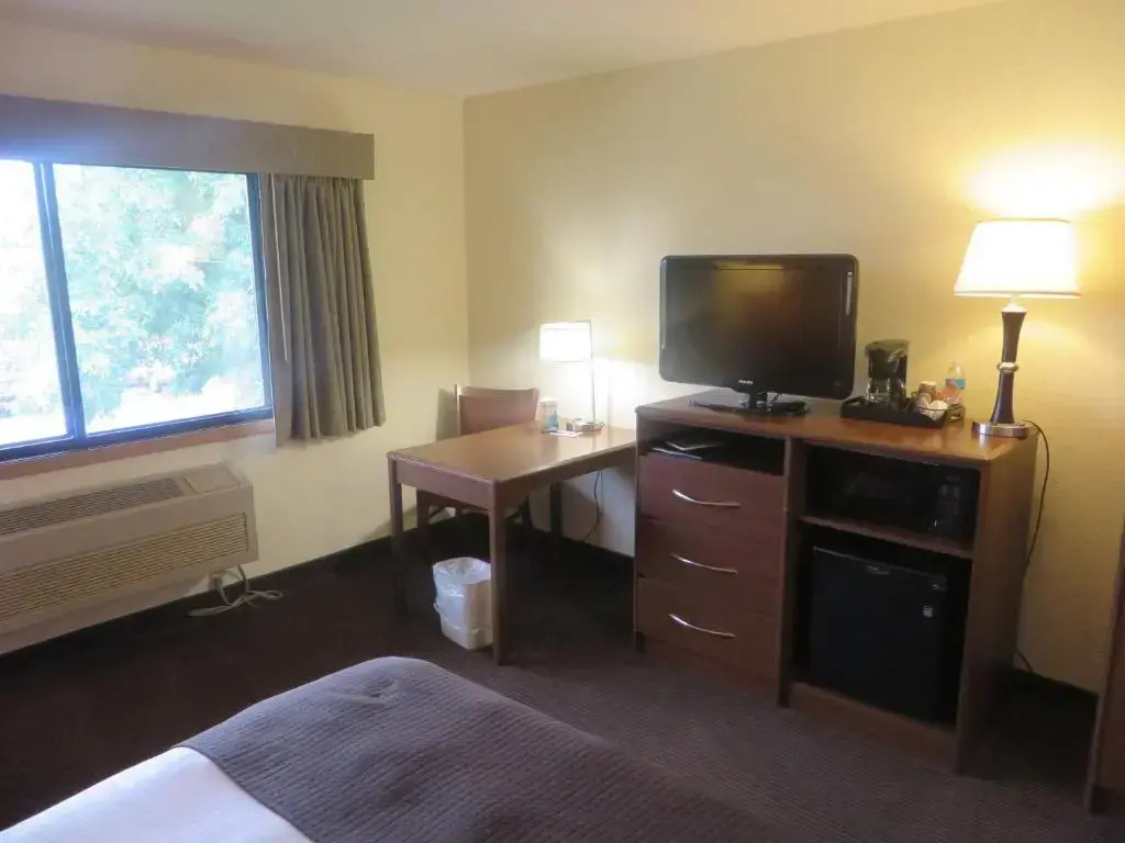 AmericInn by Wyndham Worthington - Chambres