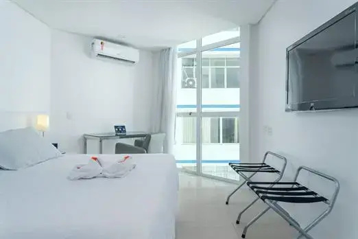 Premium Double room (full double bed)