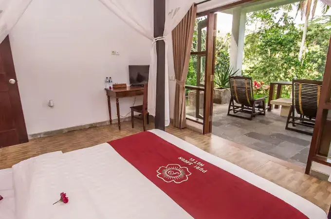 Puri Saron Hotel Madangan - Chambres