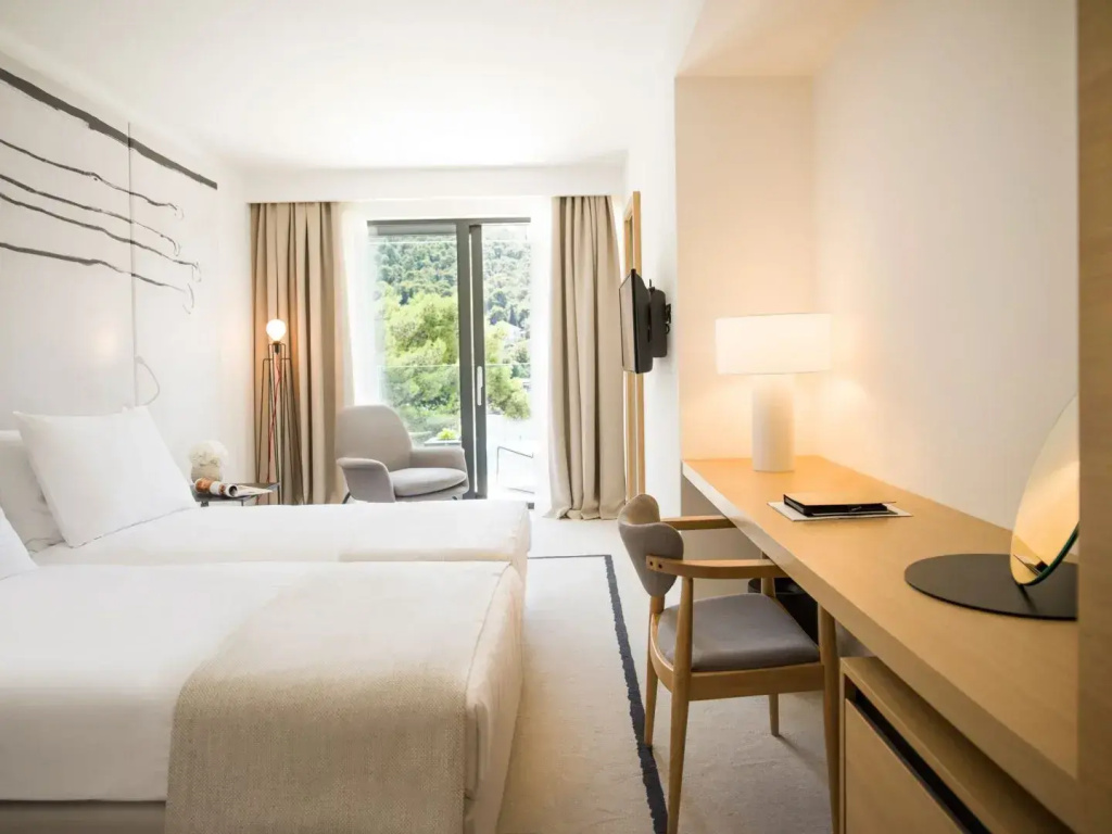 Hotel Kompas - Chambres