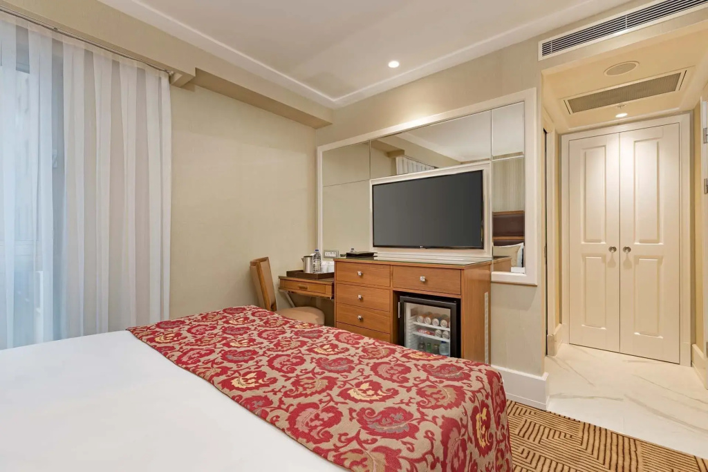 Titanic City Taksim - Chambres
