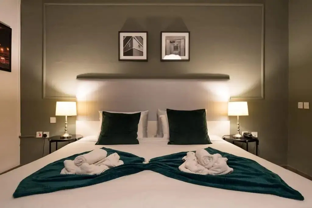 Sliema Marina Hotel - Chambres
