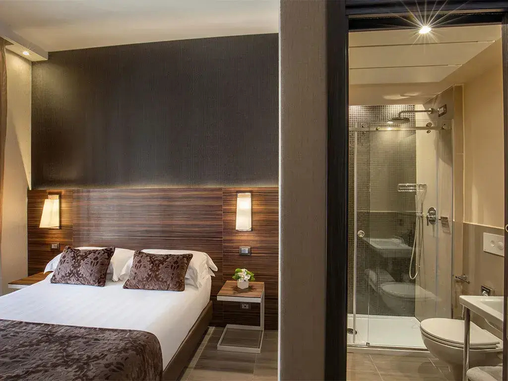 Hotel The Republic Hotel - Chambres