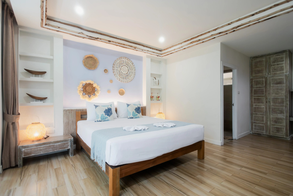 Premier AB5 Double room (full double bed)