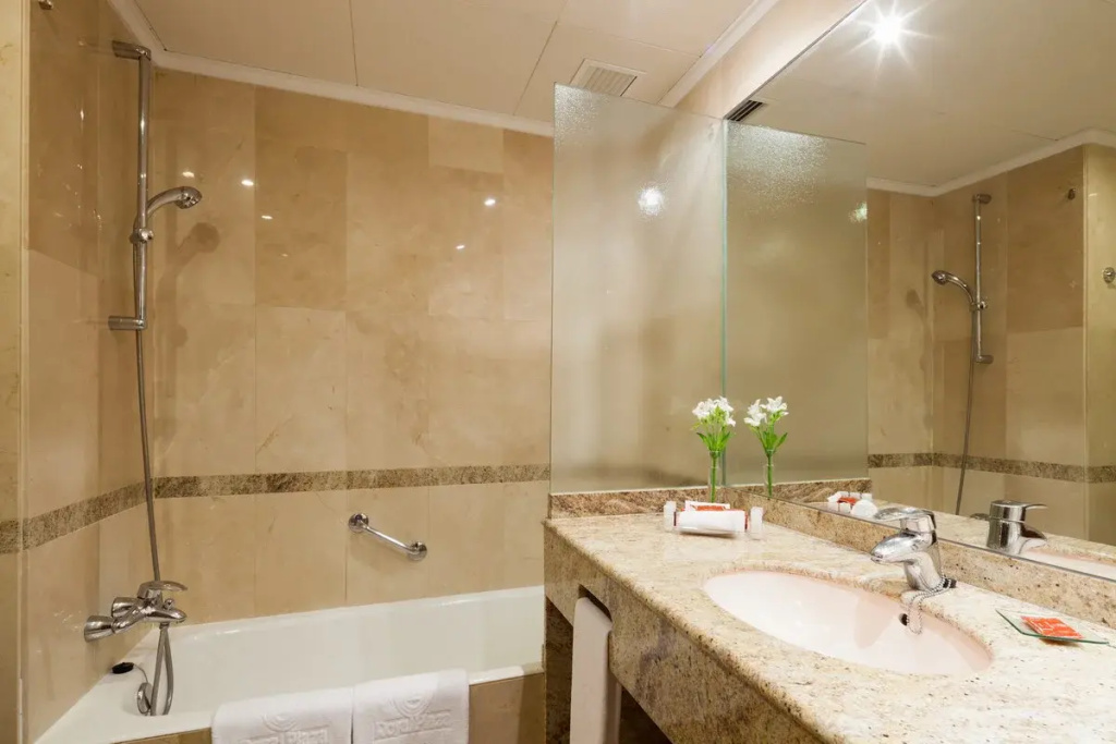 Royal Plaza Hotel - Chambres