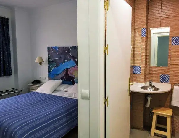Hotel Polo - Chambres