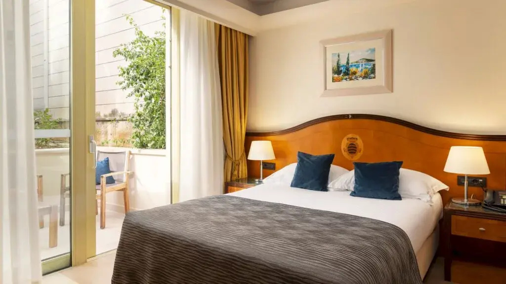 Hotel More - Chambres