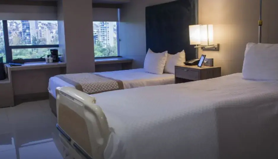 Grand Care Quadruple room