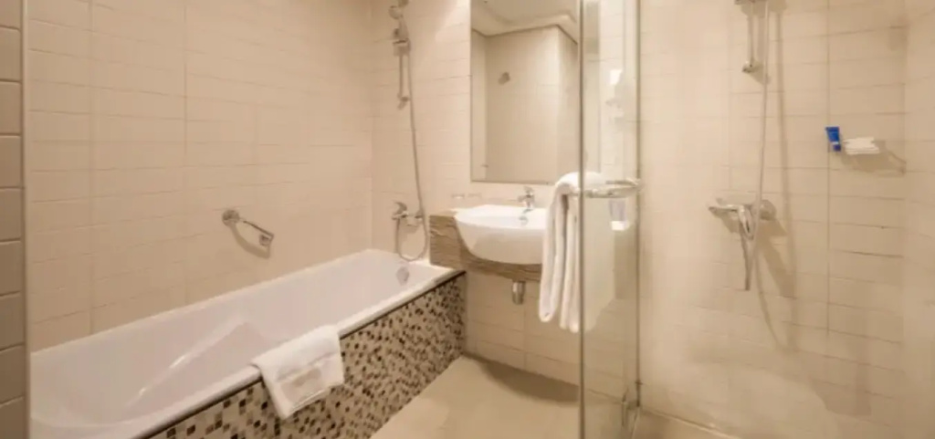 Oaks Liwa Heights Suites - Chambres
