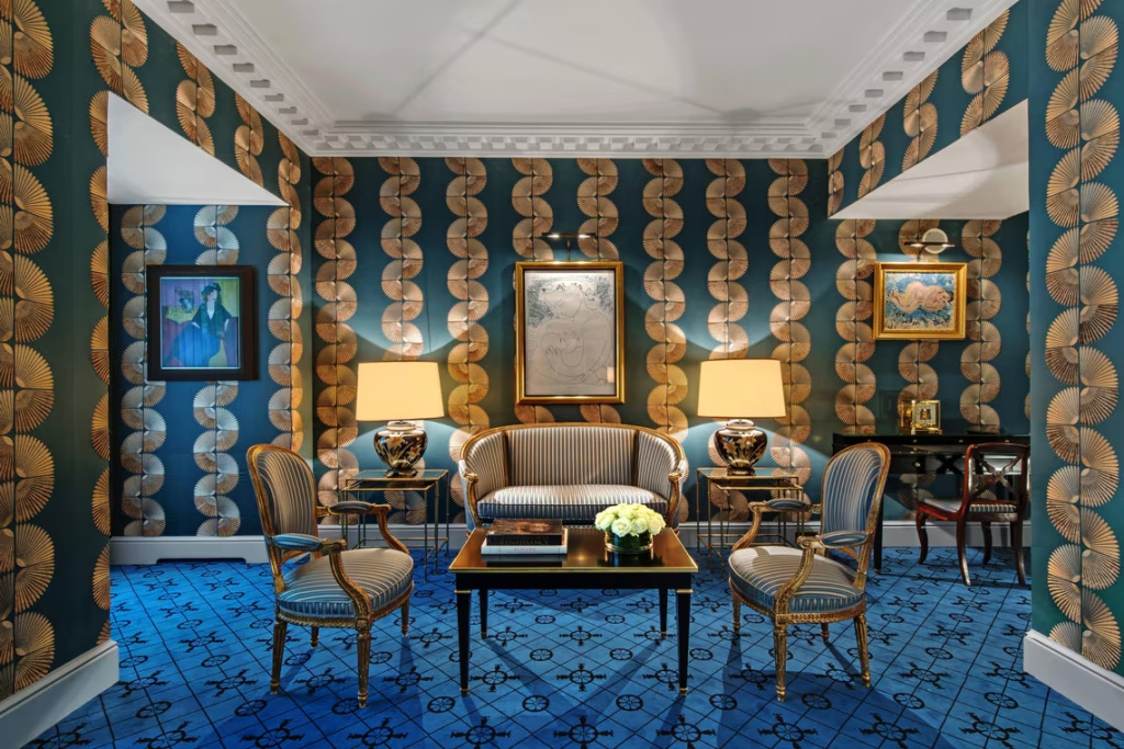 Hôtel de Berri Champs-Élysées, a Luxury Collection Hotel 79