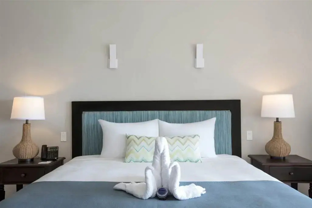 The Cliff Hotel - Chambres