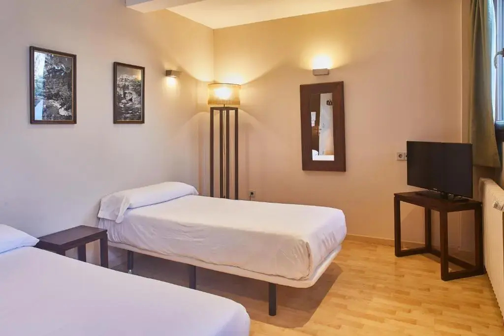 Hotel Silken Ordesa - Chambres