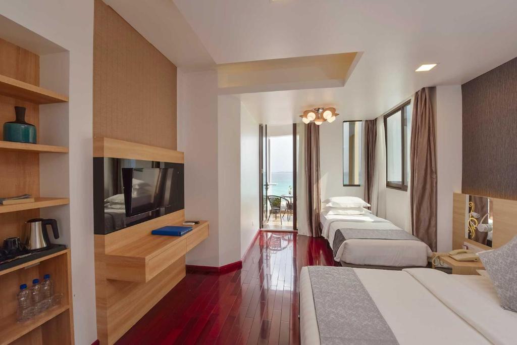 Arena Beach Hotel