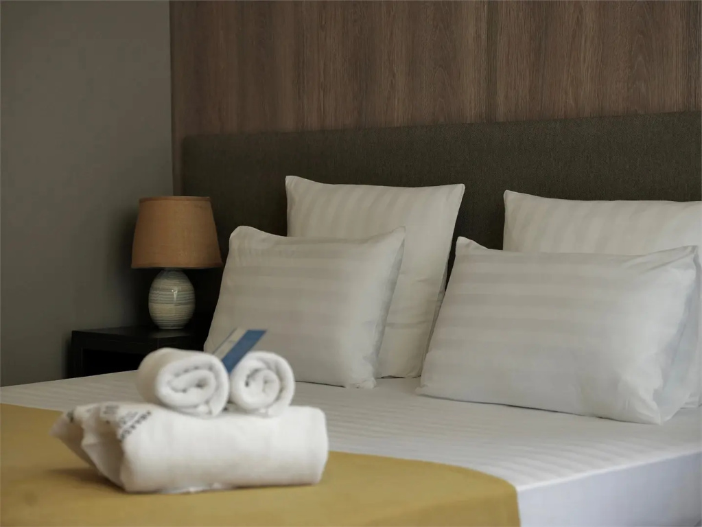 Номер Делюкс Плюс с видом на достопримечательность в Abaash Hotel Afon