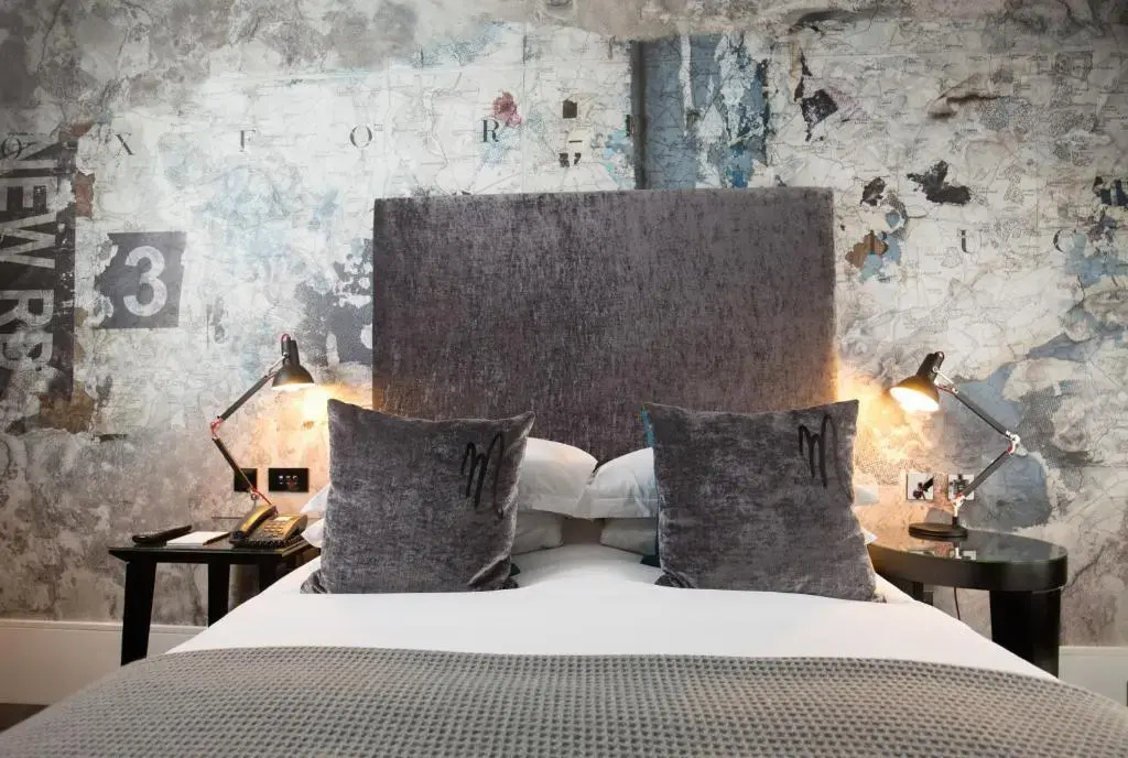 Malmaison Oxford - Chambres
