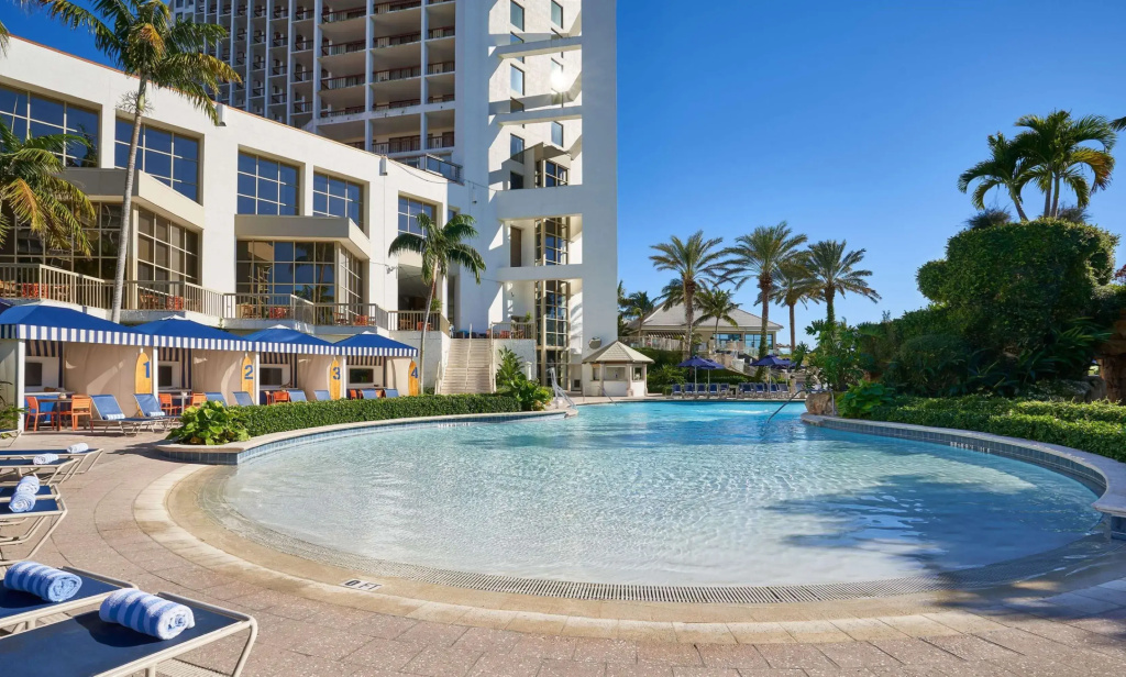 Naples Grande Beach Resort - Général