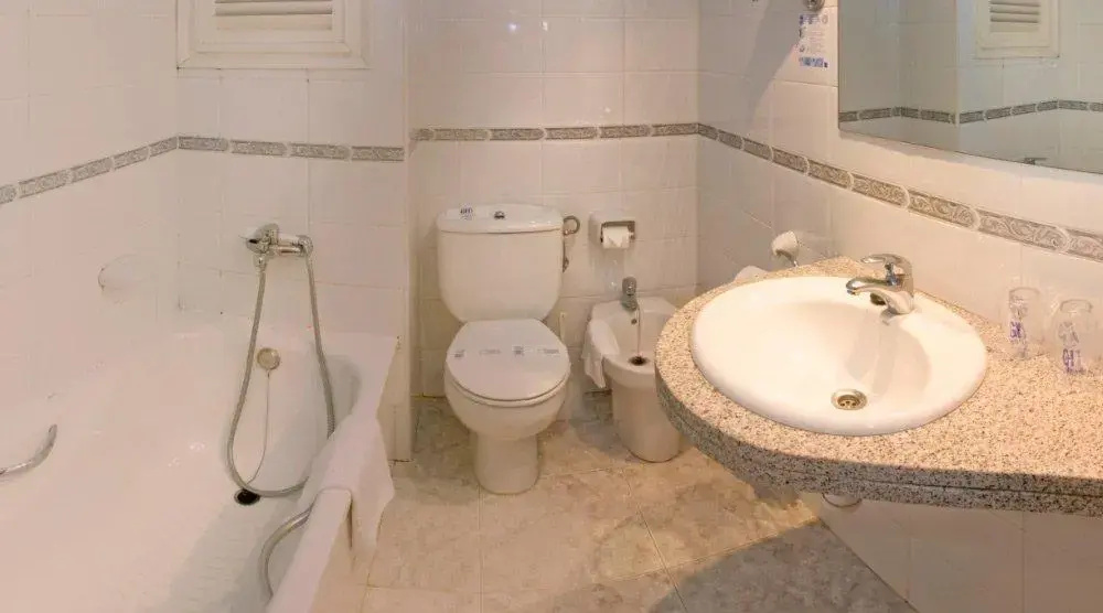 Hotel GHT Costa Brava & Spa - Chambres