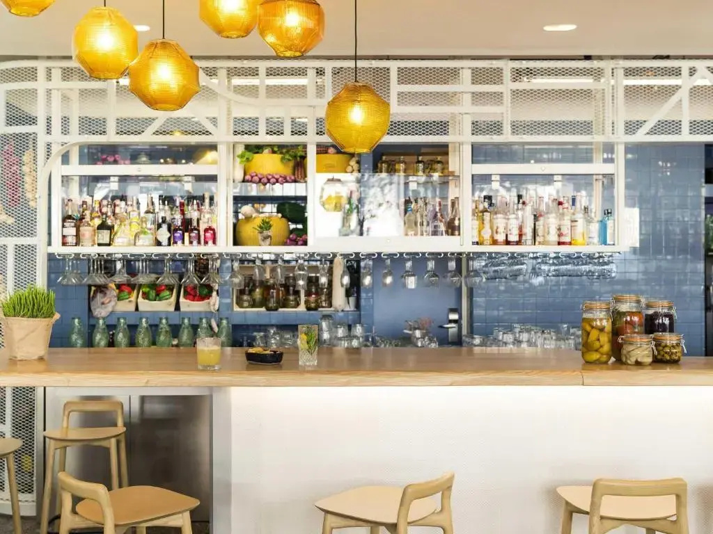 Novotel Paris Centre Gare Montparnasse 7