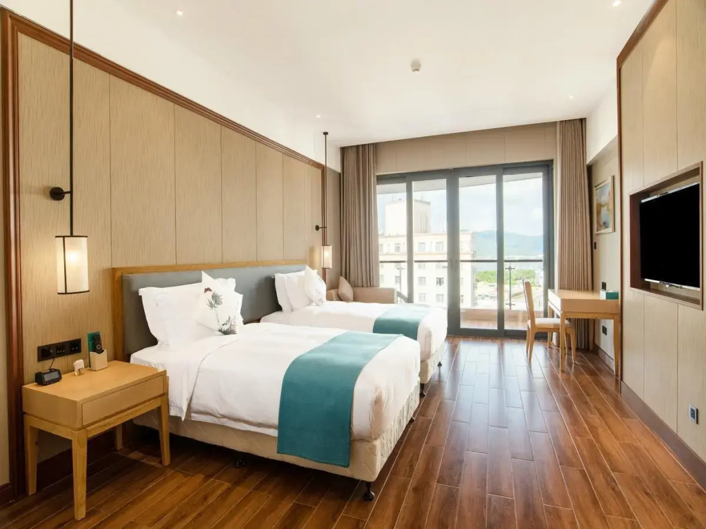 Dadonghai Hotel Sanya - Chambres