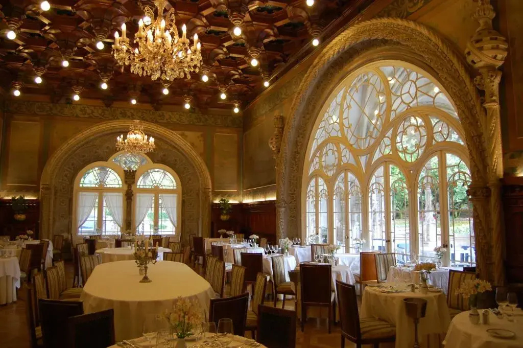 Bussaco Palace Hotel - Général