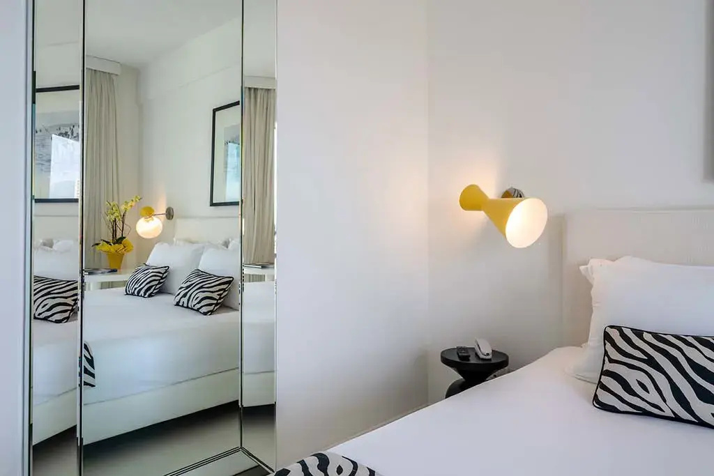 Mondial Resort & Spa - Chambres