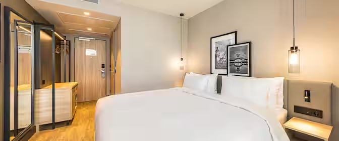 Superior Double room (full double bed)