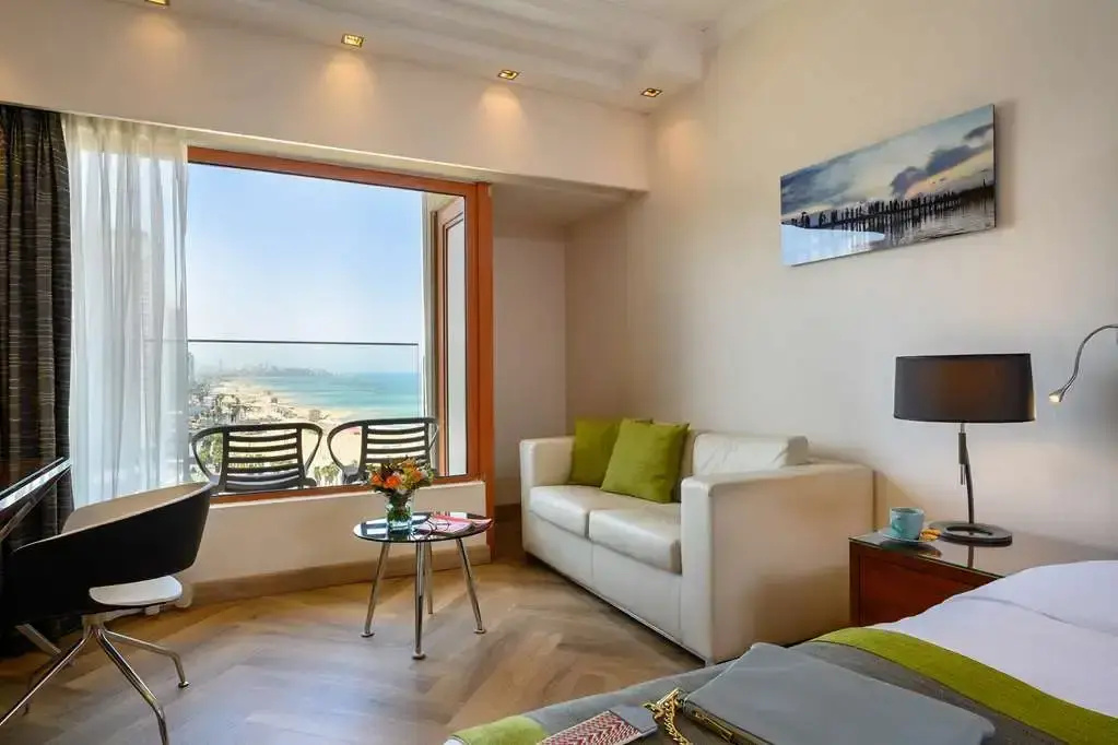 Carlton Tel Aviv Hotel - Chambres