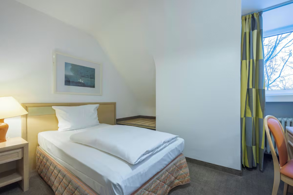 Fletcher Waldhotel Nordrhein-Westfalen - Chambres