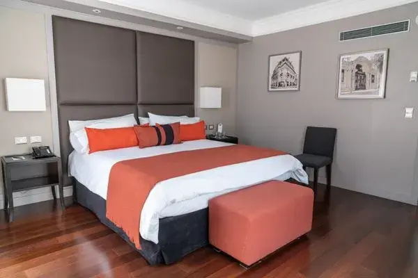 Double Suite (full double bed)