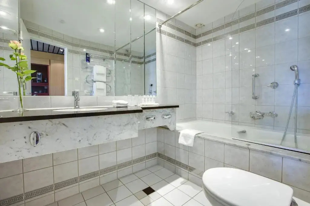 Radisson Blu Plaza Hotel, Oslo - Chambres
