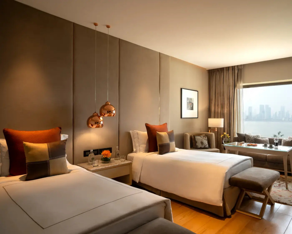 Taj Lands End - Chambres
