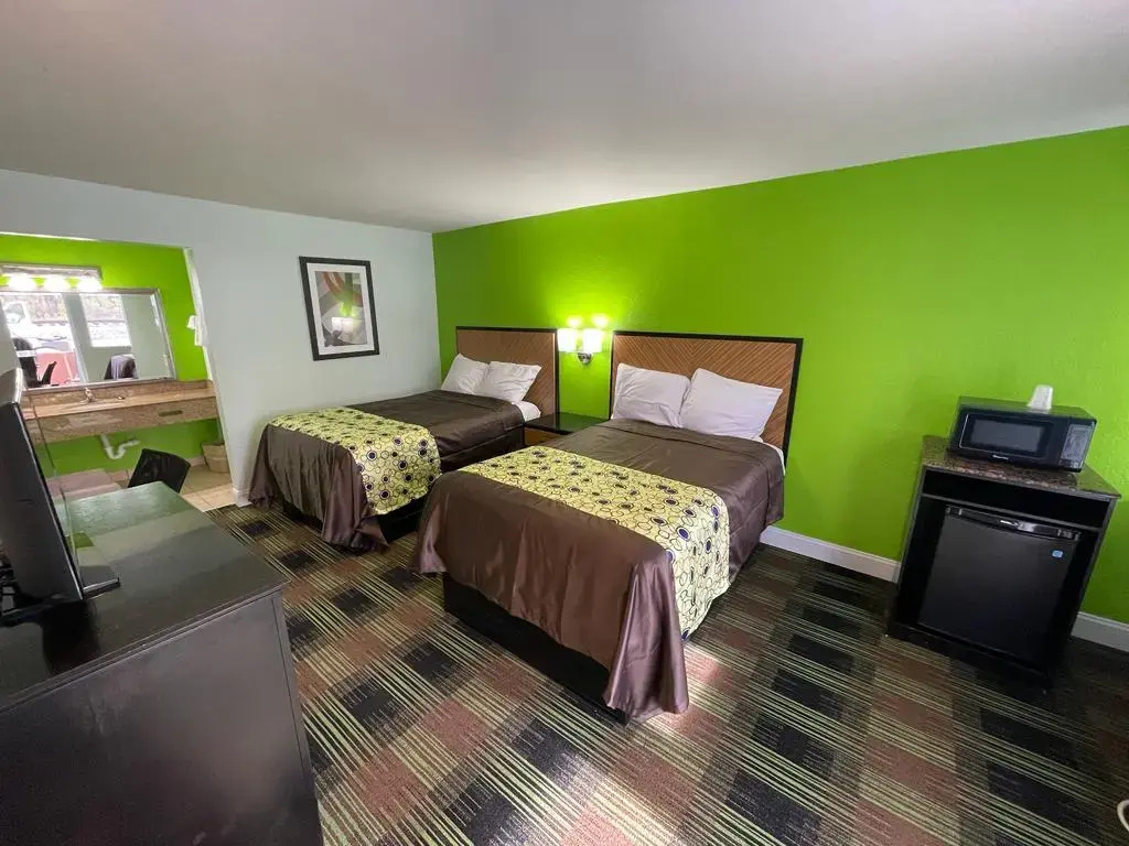 Quadruple room