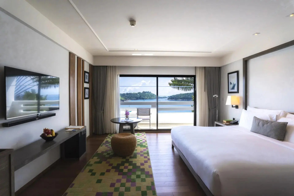 The Nai Harn Hotel - Chambres