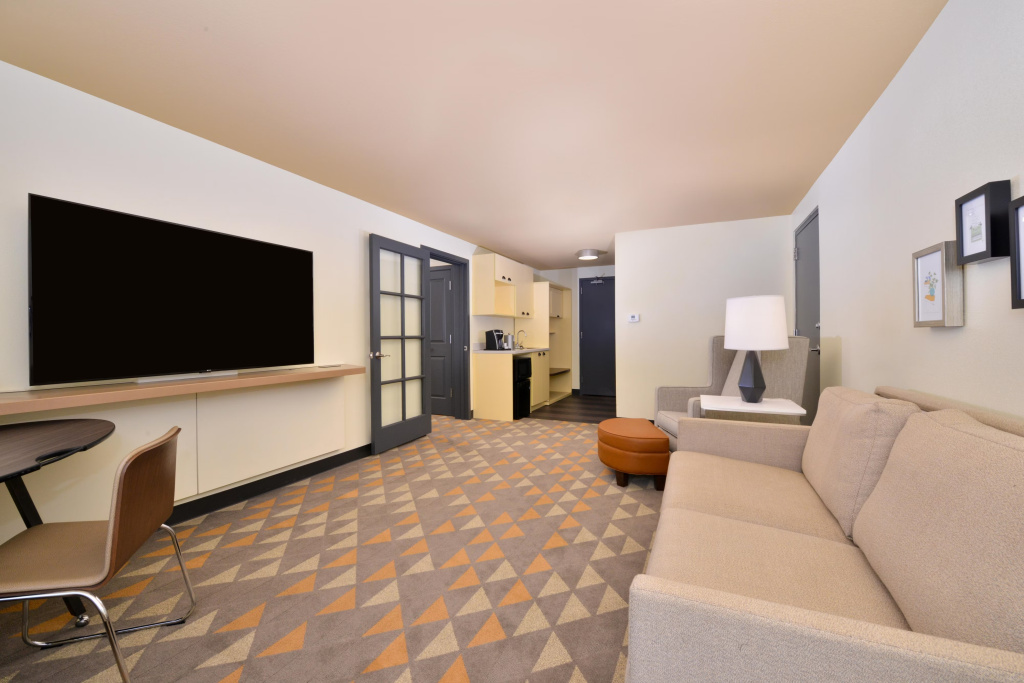 Holiday Inn Kansas City Airport by IHG - Chambres