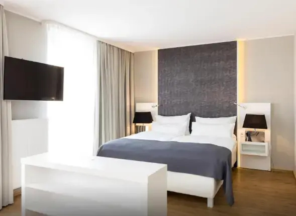 Amedia Luxury Suites Graz, Trademark Collection by Wyndham - Chambres