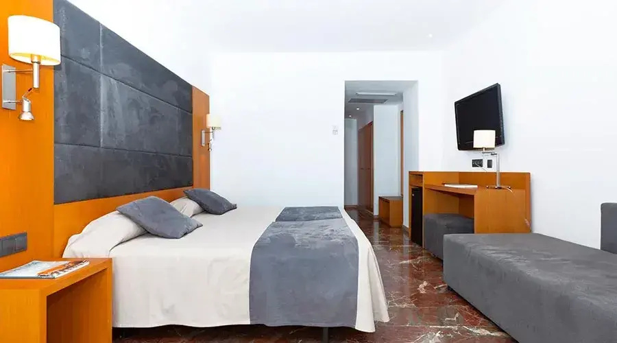 Hotel Mirador - Chambres