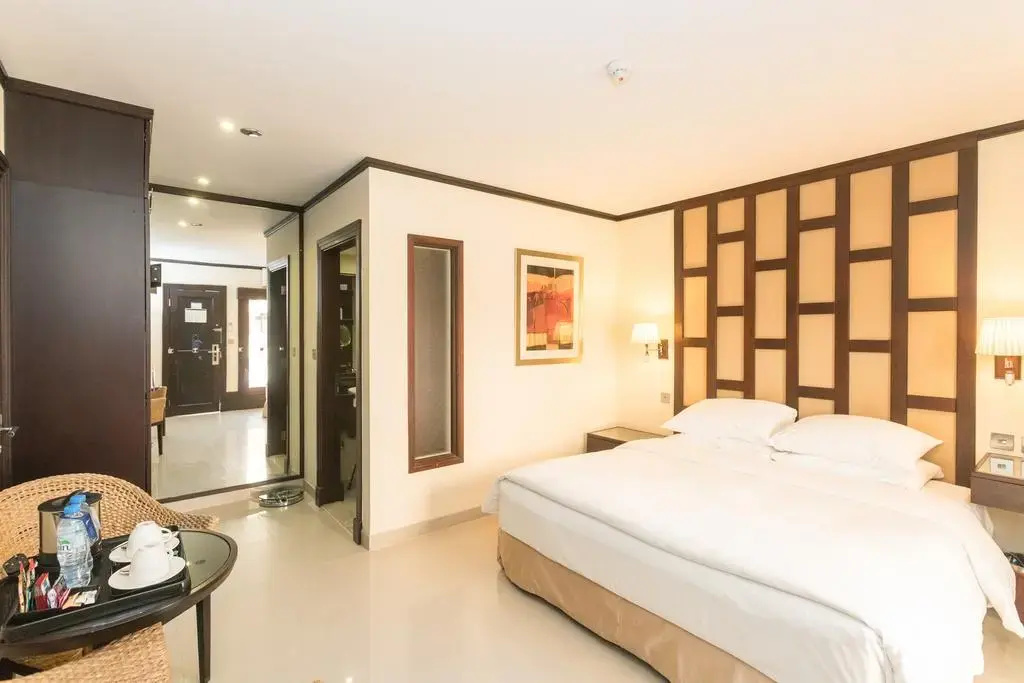 Radisson Blu Resort, Sharjah - Chambres