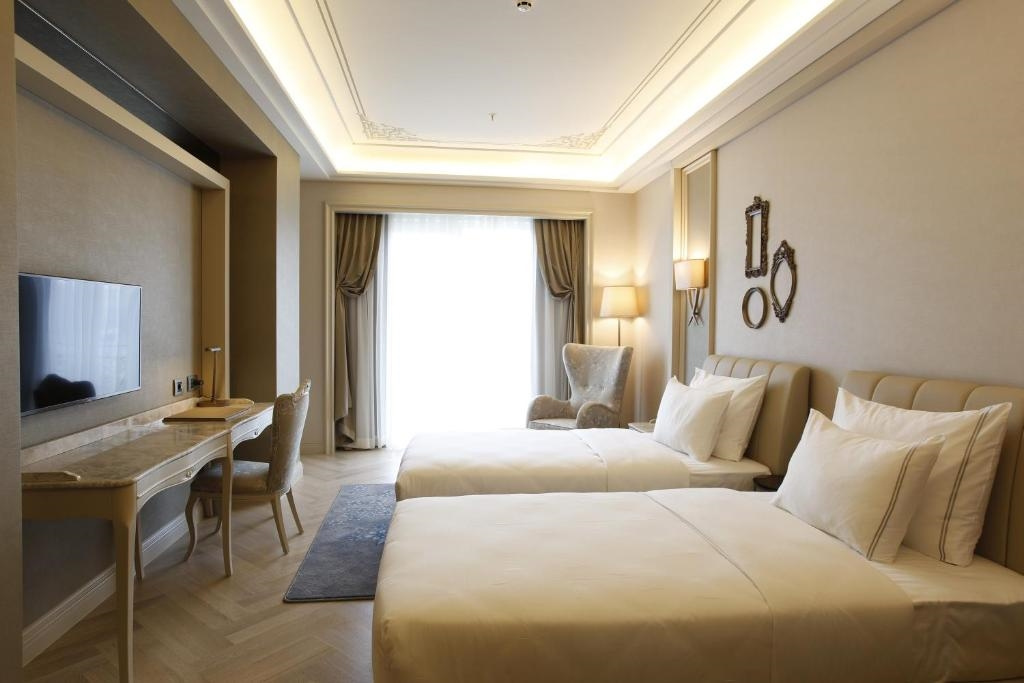 Lazzoni Hotel - Chambres