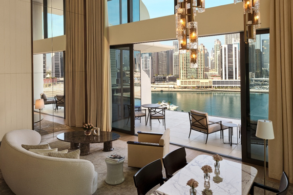 Marina Terrace Suite