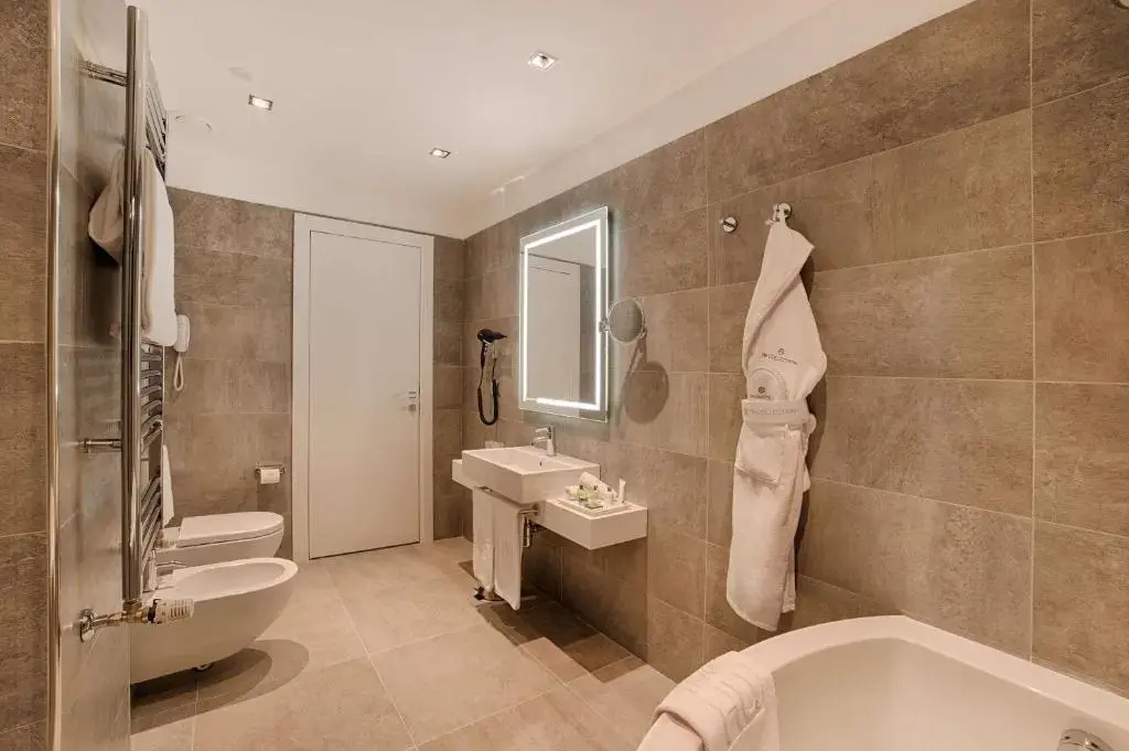 NH Collection Roma Palazzo Cinquecento - Chambres