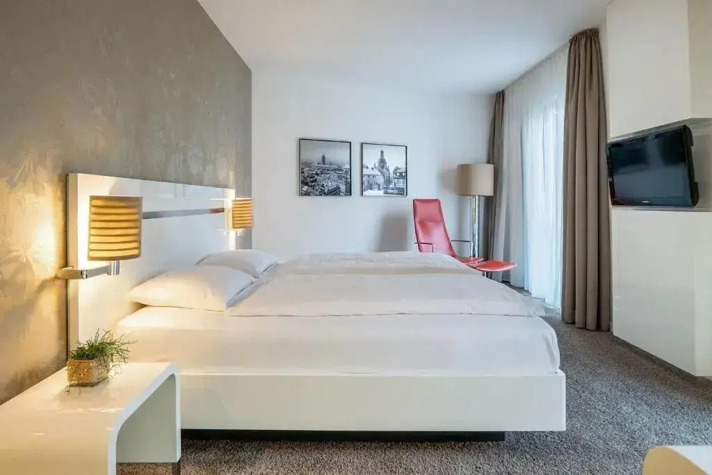 INNSiDE by Meliá Dresden - Chambres