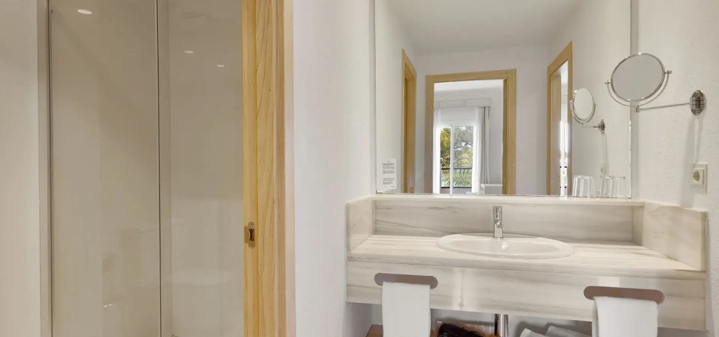 VIVA Blue & Spa - Chambres