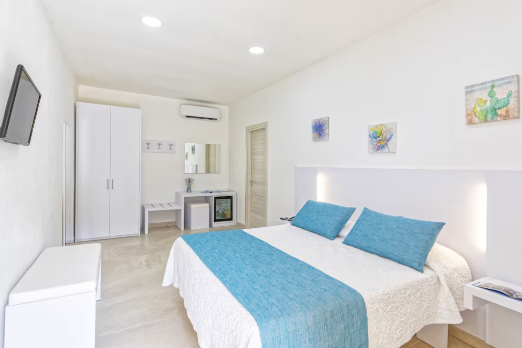 Superior Double room (twin beds)
